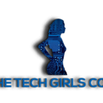 The Tech Girls Logo